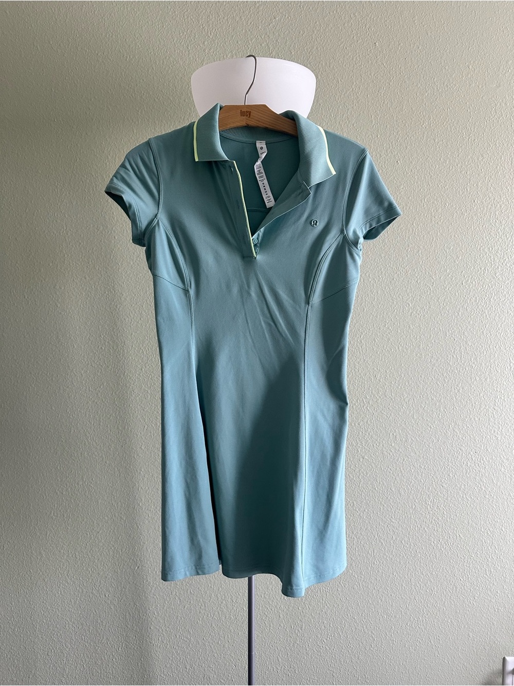 Lululemon Tennis Polo Dress